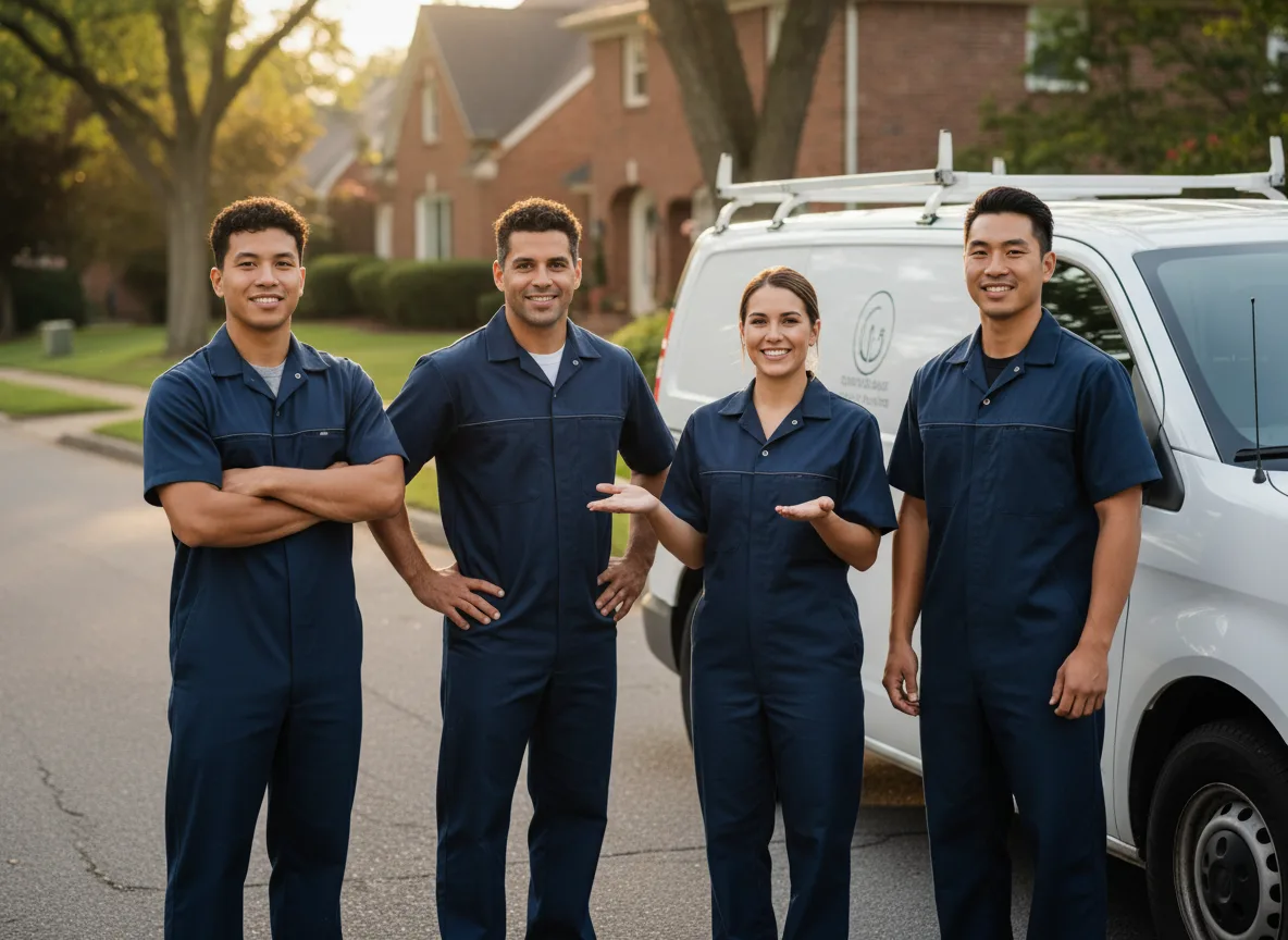 Home Gutter Service company in Crum, WV
